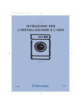 Electrolux EWF1297 Manuale utente