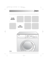 Zoppas Z106 Manuale utente