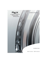 Rex-Electrolux RWF6146W Manuale utente