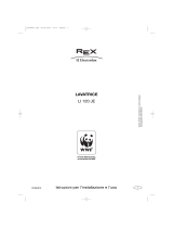 Rex-Electrolux LI120JE Manuale utente