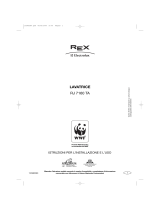 Rex-Electrolux RJ7160TA Manuale utente