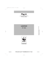 Rex-Electrolux RI7000 Manuale utente