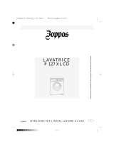 Zoppas P127XLCD Manuale utente