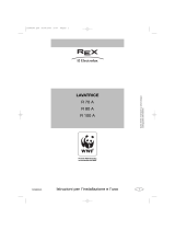 Rex-Electrolux R70A Manuale utente
