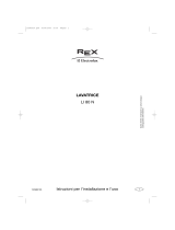 Rex-Electrolux LI80N Manuale utente