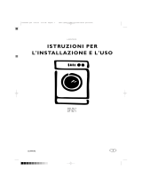 Electrolux EWS965F Manuale utente
