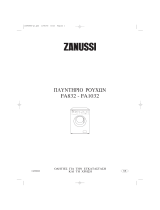 ZANKER FA1032 Manuale utente