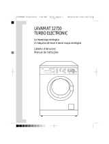 AEG L12710 Manuale utente