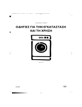 Electrolux EW557F Manuale utente