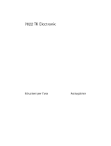 Aeg-Electrolux T7022TK Manuale utente