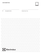 Electrolux EDH3985TDE Manuale utente