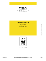 Rex-Electrolux TQ00XE Manuale utente