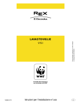 Rex-Electrolux VISI Manuale utente