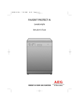 Aeg-Electrolux FPROTECT-N Manuale utente