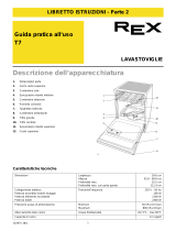 REX T7 Manuale utente