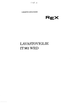REX IT961WRD Manuale utente