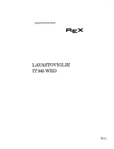 REX IT945WRD Manuale utente