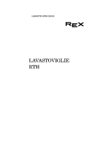 REX RTH Manuale utente