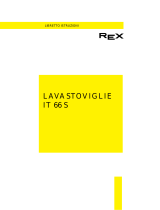 REX IT66S Manuale utente