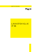 REX IP46X Manuale utente
