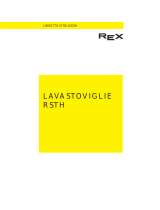 REX RSTH Manuale utente
