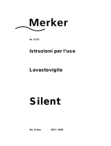 Merker SILENT WS Manuale utente