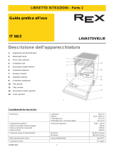 REX IT66/3 Manuale utente