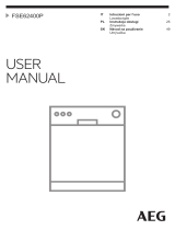 AEG FSE62400P Manuale utente