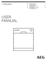 AEG FSE53600Z Manuale utente