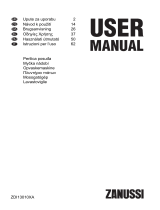 Zanussi ZDI13010XA Manuale utente