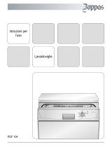 Zoppas PDF104 Manuale utente