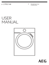 AEG L7FEC146 Manuale utente