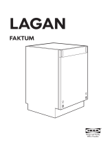 IKEA LAGAN Guida d'installazione