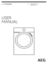 AEG L7FEE865E Manuale utente