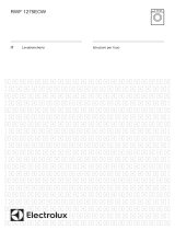 Electrolux RWF1275EOW Manuale utente