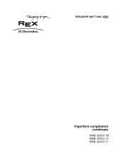 Rex-Electrolux RNB38351M Manuale utente