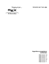 Rex-Electrolux RNB38351M Manuale utente