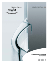Rex-Electrolux RRB36391S Manuale utente