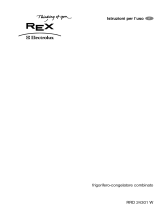 Rex-Electrolux RRD24301W Manuale utente