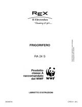 Rex-Electrolux RA24S Manuale utente