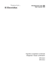 Electrolux ERD6843 Manuale utente