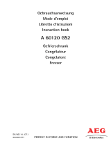 Aeg-Electrolux A60120GS2 Manuale utente