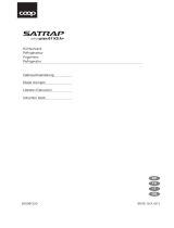 Satrap OECOPLAN67KSA+ Manuale utente