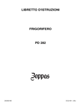 Zoppas PD282 Manuale utente