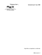 Rex-Electrolux RRD24321X Manuale utente