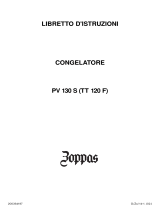 Zoppas PV 130 S Manuale utente