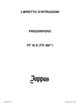 Zoppas PT 16 S Manuale utente