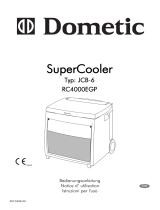 Dometic RC4000EGP Manuale utente