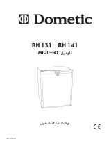 Dometic RH141D Manuale utente