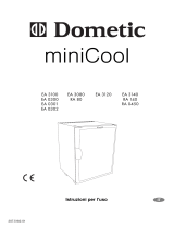 Dometic EA0302 Manuale utente